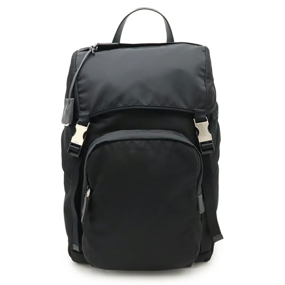 PRADA Black Shoulder Bag - Picture 1 of 10